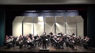 Anderson Community Band 3/20/16