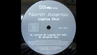 North Atlantic ‎– Lights Out (Lemon8 'Lights On' Mix) [HD]