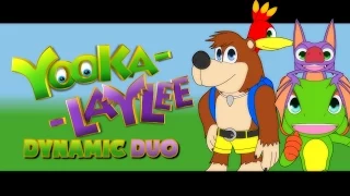 Yooka-Laylee - Dynamic Duo