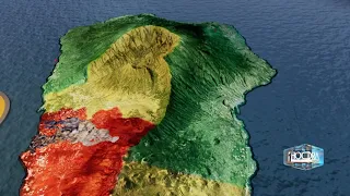 TURISMO | 3D | Volcán de La Palma