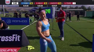 Women's Snatch Speed Triple Highlight Reel