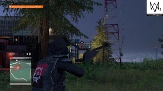 WATCH DOGS 2 прошол конец империи блюм