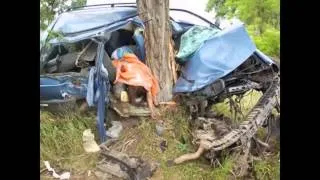 Ужасающее ДТП на Николаевщине погибли шестеро 7.07.2013