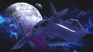 TOP 10 FASTEST SCI-FI Spaceships