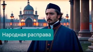 Народная расправа