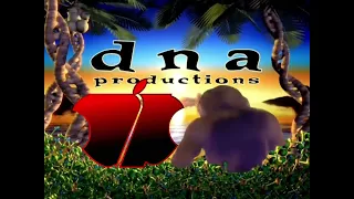 Evil ViacApple Drops by DNA Productions Logo 2002