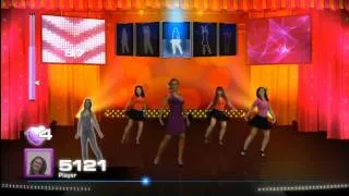 Let's Dance Gameplay 2011 - Quando Quando Quando (Fergie ft. Will.i.am)