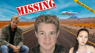 Unsolved Mystery: Lars Mittank Vanished In Bulgaria