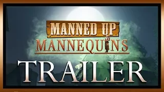 Manned Up Mannequins - [Saxxy Awards 2017 TRAILER]