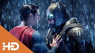 Бэтмен против Супермена (Часть 1) На заре справедливости (2016)
