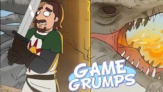 Dragonslayer  | Game Grumps Animated