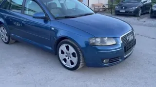 Audi A3 2,0TDI BLUE 140ks