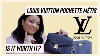 Louis  Vuitton  Pochette  Metis  | Is  It  Worth  it?