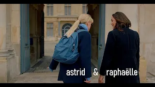 ASTRID & RAPHAËLLE - "L'amitié" - [Someone You Loved - Nicole Cross]