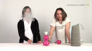 JohnCalliano.TV / Кальян Airdiem Smoke Me