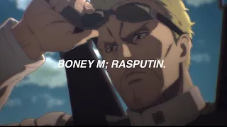 Boney M- Rasputin [Reiner Braun]