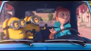 DESPICABLE ME 2 - Official Trailer 3R CDN