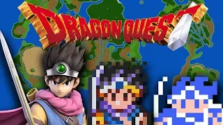 Making Sense of the Dragon Quest Series