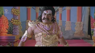 ಪುಲಿಕೇಶಿಯ ಮುಂದಿನ ಬೇಟೆ ರೌಡಿ ಟೈಗರ್ | Veera Pulikeshi New Kannada Scene