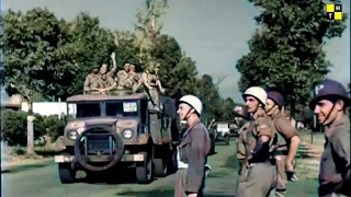 🤬 Video Asli TENTARA BELANDA GEMPUR CIREBON (1947) | Divisi Siliwangi Dalam Agresi Militer Belanda 1