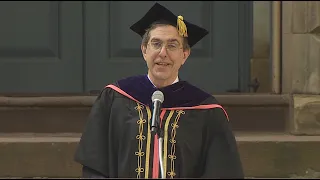 Princeton President Christopher L. Eisgruber - 2020 Commencement remarks