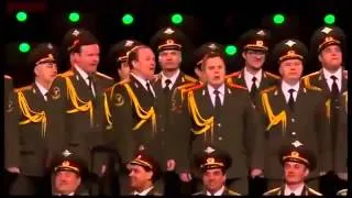 Russian Police Choir Covers Daft Punk s Get Lucky