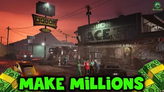 How To Make Money Fasy & Easy Before The NEW Drug Wars DLC is HERE! | GTA Online Help Guide