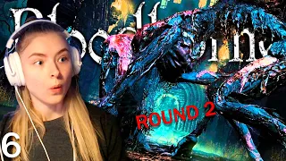 DEFEATING BLOOD-STARVED BEAST! - Bloodborne Gameplay - Part 6 (Blind Playthrough)