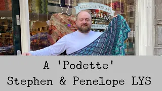 A 'Podette' - Stephen & Penelope LYS!