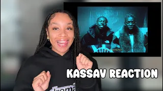 FIRST TIME REACTION TO GAZO x Tiakola - Kassav 😳 (UK REACTION 🇬🇧)