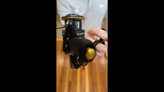 Shimano Sustain 2500HG Unboxing