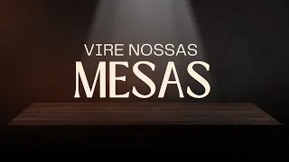 VIRE NOSSAS MESAS | CLIPE OFICIAL | ACÚSTICO | MURILLO SOUSA