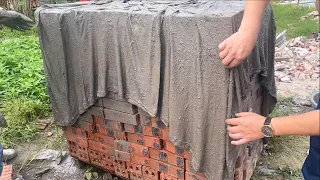 Amazing - Cement craft tips for you Garden Decoration & Design - Beautiful, Easy