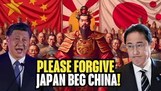 HOPELESS JAPAN! Failed Japan Beg For China's Forgiveness