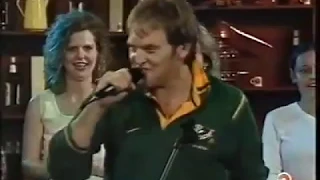 Steve Hofmeyr - Die Springbok (1999)