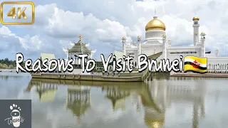 Reasons To Visit Brunei As A Tourist Destination In 2024