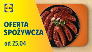 Grillowe promocje 🔥 od 25.04 | LIDL.PL