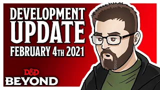 D&D Beyond Dev Update - Special Announcements