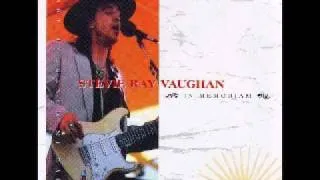 Stevie Ray Vaughan - Voodoo Child (Slight Return) 8-17-84