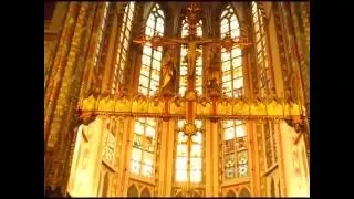 Caccini - Ave Maria (Tenor Solo) Latin Mass