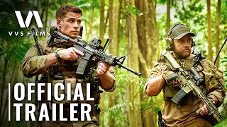 LAND OF BAD Trailer 4K (2024) | Liam Hemsworth, Russell Crowe, Ricky Whittle | Action