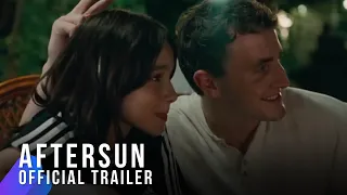 Aftersun | Official Trailer