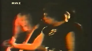 Iron Maiden - Live in Milan, Italy, March 30th, 1981 [with Paul Di'Anno]