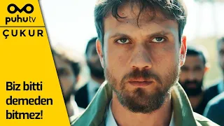 Çukur 4.Sezon 36.Bölüm - Biz Bitti Demeden Bitmez!