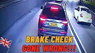 UK Bad Drivers & Driving Fails Compilation | UK Car Crashes Dashcam Caught (w/ Commentary) #91