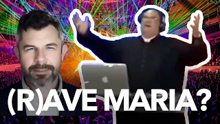 Rave Maria DJ Priest
