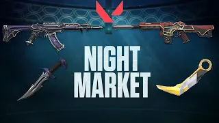 You Won't Believe What I Got in My Night Market..