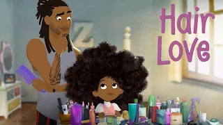 Hair Love 2019 Animated Short Film