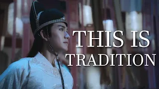 Jin Guangyao || This is Tradition