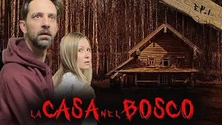 LA CASA NEL BOSCO ** PARTIAMO PER L'INFERNO **